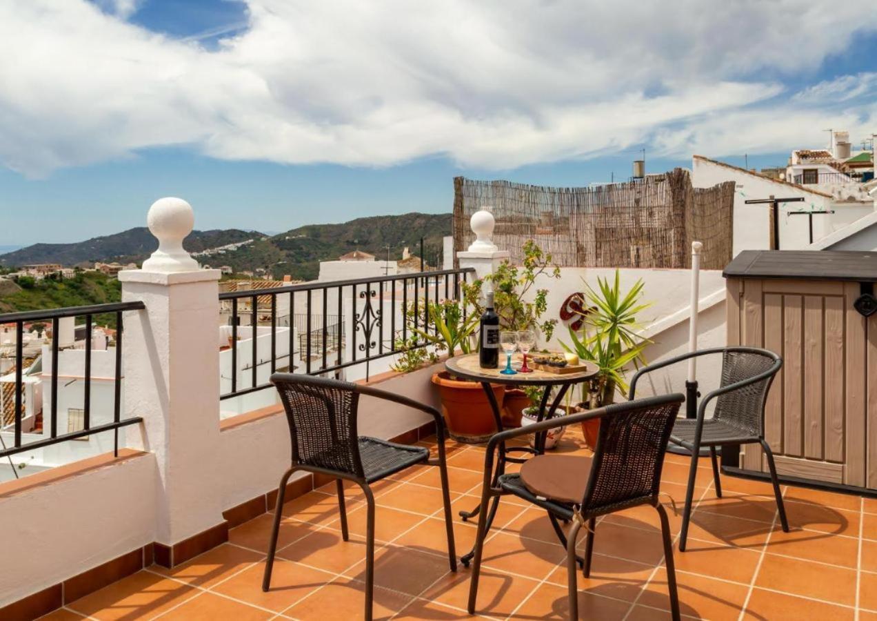 Casa Finola Full House Villa Competa Exterior photo